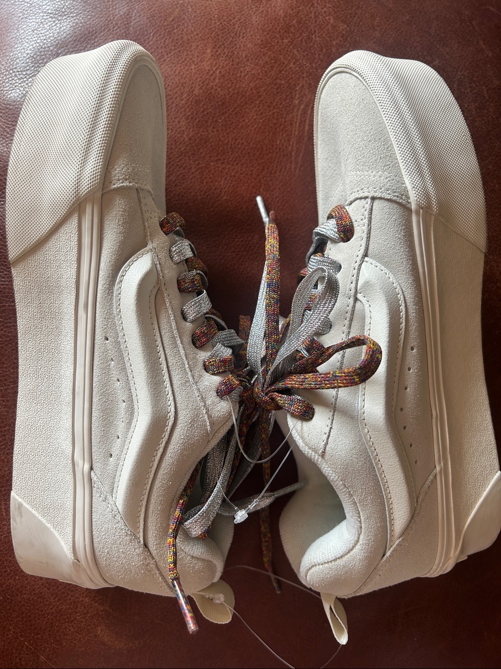 VANS Knu Stack Sneakers 8 - Picture 4 of 9